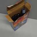 mlywd Gyro Battling Tops Burst SuperKing, Gyro Launcher and Grip Battle Game Set Right Spin DB Layer System Gyro Toys Set Gifts for Kids Children Boys, B-175