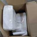 8x10 Area Rugs for Living Room, Ultra Soft Fluffy Large Shaggy Rug Carpet for Bedroom, Non-Slip Fuzzy Plush Rugs for Nursery Boys Girls Kids Room Modern Indoor Home Decor, Cream White