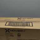 Hover-1 Drive Electric Hoverboard | 7MPH Top Speed, 3 Mile Range, Long Lasting Lithium-Ion Battery, 6HR Full-Charge, Path Illuminating LED Lights (Pink)