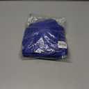 Body Glove Womens Smoothies Olivia Solid D, Dd, E, F Cup Bikini Top Swimsuit with Adjustable Tie Back (Blue)