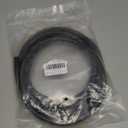 Lusperi 1/4 inch Fuel Hose Line Push Lock,for Automotive Fuel Systems Engines,10 Feet long Hose