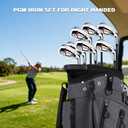 PGM 7 Iron Single Golf Club for Men Right Handed with Forgiving Design