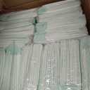 Medline Super Absorbent Underpad, 30" x 36", 75 Count, Extra Large Disposable Incontinence Pads, Protective Bed Pads, Chucks, For Kids, Adults, Elderly, Furniture & Surface Protection Pee Pad