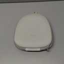 Headphone Case Hard Shell Super-Slim for Sony/JBL/Bose/Soundcore Anker/BERIBES KVIDIO TOZO JLab Over-Ear Headphones Universal Portable Travel Organizer Bag (Beige)