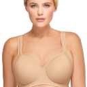 Wacoal Womens Sport Contour Convertible (38D, Sand)
