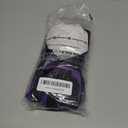 MRX Weightlifting Gloves for Men Workout Gloves Mens Wrist Support Lifting Gloves Male Gym Gloves | Workout Gym Accessories for Men Weight Lifting Fingerless Gym Exercise for Powerlifting (Purple, XL)