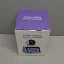 Indoor Home Security Camera(Intelligent Voice Version) Two Way Video Camera,Pet Dog Camera Monitor for Baby/Elder/Nanny/Pet/Dog with Phone App,Pan/Tilt Dome Camera