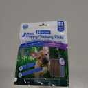 N-Bone Jumbo Puppy Teething Sticks Pumpkin Flavor Dog Treats, 7 Count 7.28-oz Bag (EXP 08/19/27)