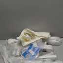 Baby Bed Rail Guard for Toddlers -47" Toddler Bed Rails for Twin, Full, Queen, King Bunk Size Bed Swing Down Bedrail Extral Tall Child Safety Side Railing Guards for Kids (White)