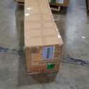 National Tree Company 7.5 ft Pre-Lit Dunhill Fir Artificial Christmas Tree, 750 Clear Lights, 2,514 Tips, Includes Stand, Green