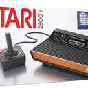 Atari Official 2600+ Console & Joystick - HDMI Output - Includes 10 Games