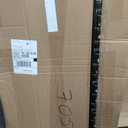 Leeyoung Folding Hand Truck and Dolly,309 lb Capacity Aluminum Portable Cart with Telescoping Handle and PP+EVA Wheels