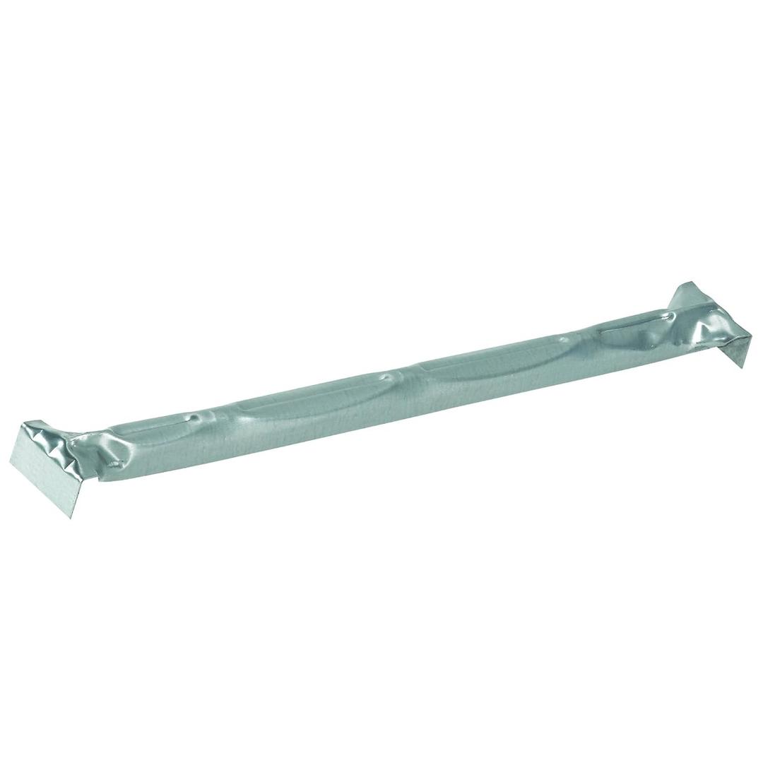 Boxes Fast Wardrobe Hanger Bar, 24" Length, Silver (1 Each)