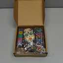 4 Pcs Day of The Dead Table Decorations Day of The Dead