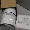 MistFree Smart Humidifier for Bedroom, Evaporative Humidifier No White Dust, Auto Humidity & APP Control, 3L Water Tank Easy to Clean, Sleep Mode, Timing, Humidifiers for Home/Office(White)