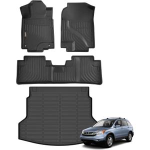 Floor Mats & Cargo Liner for 2012-2016 Honda CRV
