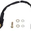 TPS Throttle Position Sensor Compatible with Polaris Ranger 700 800, RZR 800, Scrambler 850 XP, Sportsman 700 800, Forest 800 850 - Direct Replacement for #1204715 2410342