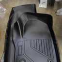Floor Mats for Chevrolet/Chevy Suburban/GMC Yukon XL 7 Seater 2021-2025 All Weather Suburban/Yukon XL Floor Mats for Chevrolet/Chevy Suburban/GMC Yukon XL Accessories 2025-2021 Black