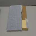 seenda Wireless Bluetooth Keyboard and Mouse Combo, COE200 Ergonomic Wireless Keyboard Mouse with Wrist Rest, Multi-Device Connection, Full-Size, Compatible for Computer/Laptop/Mac/MacBook, Black