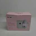 Bear Baby Food Maker with 18.5oz Dual-Layer Steam Baskets, OneStep Baby Food Processor Steamer Puree Blender Grinder Mills, Auto Cooking Grinding&Sterili-zing for Healthy Homemade Baby Food, BPA-Free (Green)