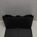 BASENOR 2026 Tesla Model Y Model 3 Under Screen Storage Box [100% Secure] Center Console Organizer Tray for Model Y Juniper 2025 2026 Model 3 Highland 2024 2025 2026 (Standard, Premium & Performance)