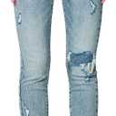[BLANKNYC] Womens Luxury Clothing Mid-Rise Skinny Denim Jeans, Comfortable & Stylish Pants, The Bond, Feel The Magic, 24