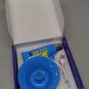 Mini Explorer Voice Changer for Kids - Easter Gifts for Kids - Voice Changing Device for Boys & Girls Ages 3-8+ Olds Birthday Gifts for 3, 4, 5, 7, 8 Year Old Boy - Toys Gift Ideas for Kid, Toddler (Blue - Multi-colored)