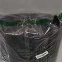Delxo 55-60 Gallon Trash Bags, 150 Count, 40×54'' Large Black Garbage Bags – Light-to-Medium Duty Star-Seal Can Liners for Commercial, Lawn and Leaf Bags – Bulk Value Pack, Made in USA