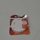 First Alert SM210L, 10-Year Sealed Battery Smoke Alarm with Safety Path Light, 1-Pack