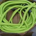 Flexzilla Garden Hose 5/8 in. x 50 ft., Lightweight All-Weather Water Hose, Durable and Flexible, Leak-Free Connections
