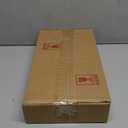 Hewory Gold Hurricane Candle Holders: Brass Candlestick Holders Set of 3 Tall Taper Candle Holders for Candlesticks Candle Sticks Holder Decor for Table Centerpiece Wedding Party Christmas Decorations