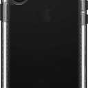 LifeProof Next Series Case for iPhone Xs & iPhone X with Gold Phone Ring Finger Holder - Non-Retail Packaging - Black Crystal