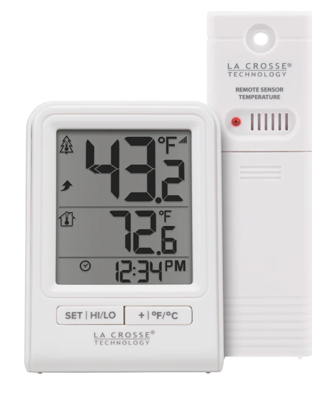 La Crosse Technology, Wireless Thermometer