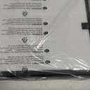 AP303 AP304 Replacement Filters, Compatible with DAYETTE  FRESHDEW Air Purifier AP303/AP304, H14 HEPA Filter with Activated Carbon, 2 Pack (Original Filter)