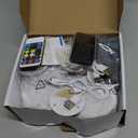 LED Wall Mounted Lights 4 Psc with Remote, 3000mAh Rechargeable Battery Operated Wall Sconces, 3 Lighting Modes & Dimmable, 360Rotate Cordless Wall Light for Bedroom Bedside Reading Study (White)