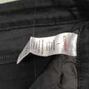 roswear Women's Casual Summer High Waisted Basic Jean Shorts Stretchy Denim Shorts (Large, Black)