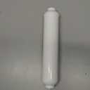 GE GXRTDR Exterior Refrigerator/Icemaker Filtration System, White