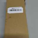 Kevin Textile Outdoor Waterproof Throw Pillow Covers Pack of 2 Weaving Texture Water Resistant Outside Decorative Cushion Covers for Garden Patio Tent Balcony Bench Couch Sofa 18x18 Inch, Navy Blue