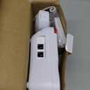 Elderly Phones for Seniors, HePesTer P-46 Amplified Corded Phone for Hearing Impaired Extra Large Button Phone with Loud Speakerphone for Elderly Home Landline Phones Visually Impaired Telephone