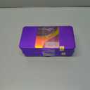 NABulous Soft Gel Square Shaped Gel Nail Tips XL Length - Durable Full Cover Nail Tips - Made From Real Soft Gel, 10 Sizes, 500 Pieces - Easy To Remove (Square XL)