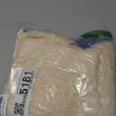 chouyatou Women's Stretched High Waist Crochet Hollow Out Knit Flowy Patterned Lace Maxi Skirt (Large, Beige)