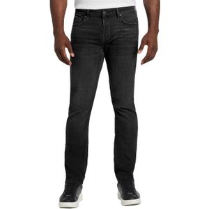 GUESS Men's Davis Straight Leg Jean (36W x 30L, La Jolla)