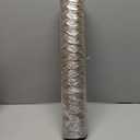 Chicken Wire Mesh, 15.75IN x 49.17FT Hexagonal Galvanized Steel Chicken Wire Fence, Metal Poultry Wire Netting for Chicken Coop Rabbit Dogs Barrier