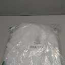 Spartan Industrial - 200 Count - 5 X 7 (4 Mil Heavy Duty) Thick Durable Clear Plastic Reclosable Zip Poly Bags with Resealable Lock Seal Zipper