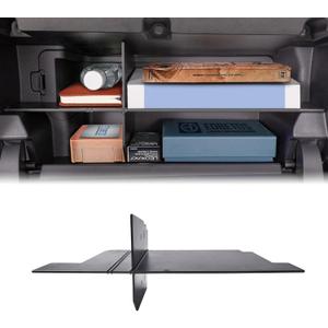 EDBETOS Glove Box Organizer Compatible with 2024 2025 Toyota Tacoma Accessories Glove Box Compartment Insert 4th Gen Tacoma Secondary Storage Divider