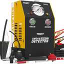 Solary Smoke Machine for Car - DC 12V EVAP Automotive Smoke Tester for Vacuum Leaks