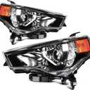 Headlight Assembly Fit for Toyota 4Runner 2014-2021