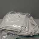 Avalon Towels Surgical Huck Towels (Pack of 12) Size 17x26 Inches, 100% Cotton Cleaning Cloths, Multi-Purpose, Perfect for Hospitals and Home (White)