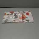 Ganeen 3 Pcs Fall Floral Tablecloth Autumn Tablecloths Disposable Plastic Table Cloth Watercolor Wildflower Table Cover Rectangle for Harvest Thanksgiving Wedding Birthday Party Decor, 108 x 54 Inch