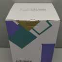 Automatic Cat Feeder: 4L Timed Cats Food Dispenser Programmable 1-6 Meal for Cat and Small Medium Dog- Auto Pet Feeder Easy to Set Up Dual Power Supply with Desiccant Bag| Detachable Washable (Black-Basic Edition)